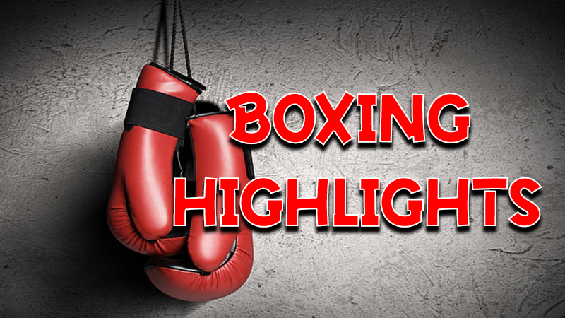 Boxing