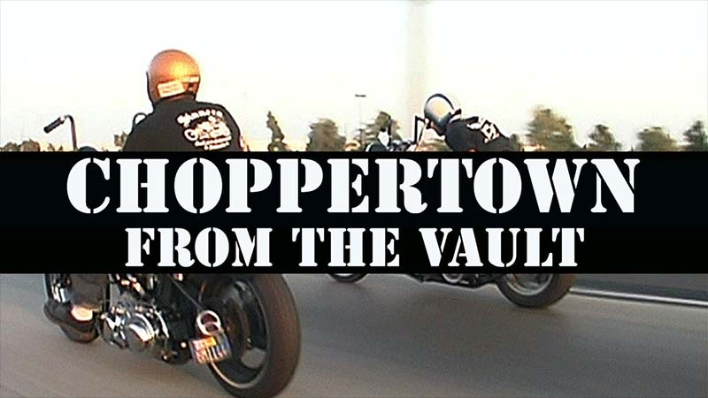 Choppertown