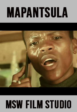 Mapantsula