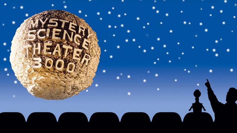 Mystery Science Theater 3000